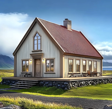 Icelandic House